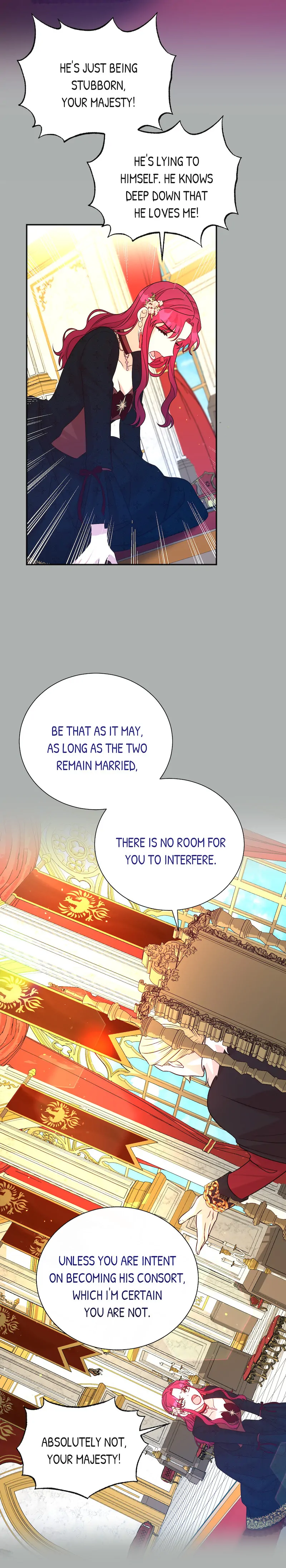 My Second Husband Is Desperate And Depressed chapter 85 page 16