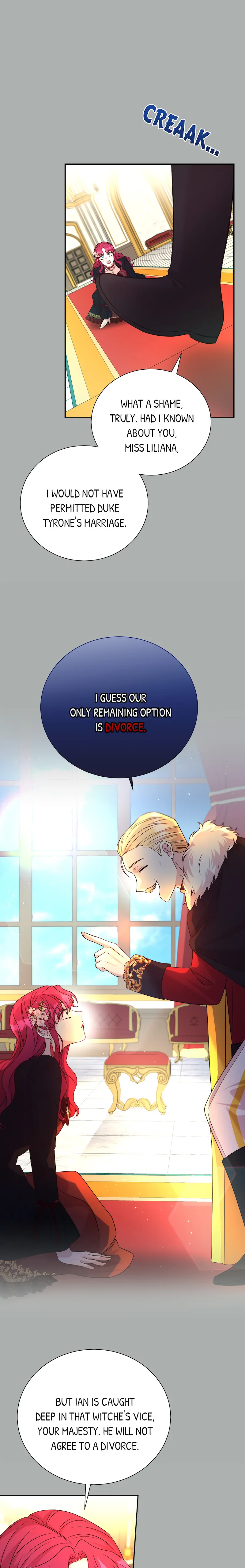 My Second Husband Is Desperate And Depressed chapter 85 page 17
