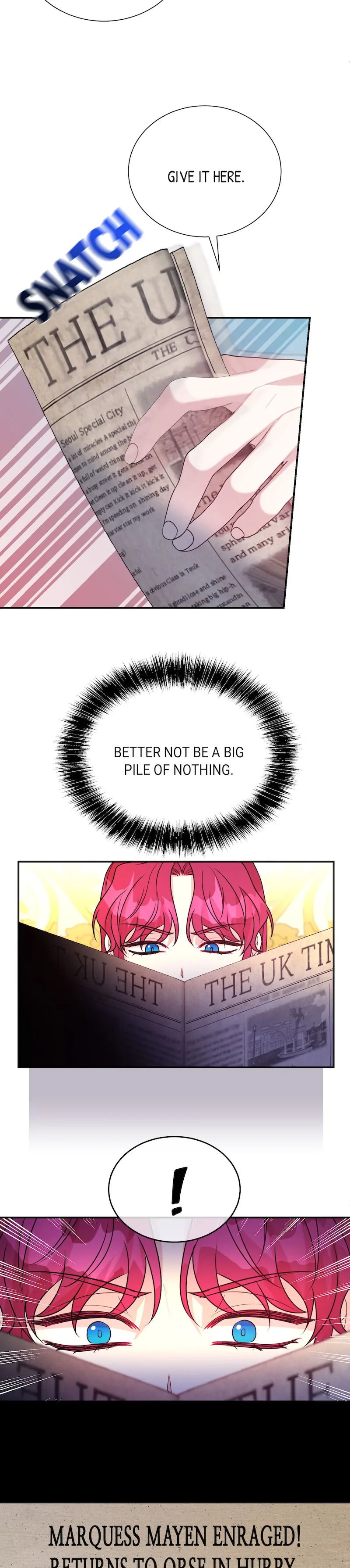 My Second Husband Is Desperate And Depressed chapter 85 page 21