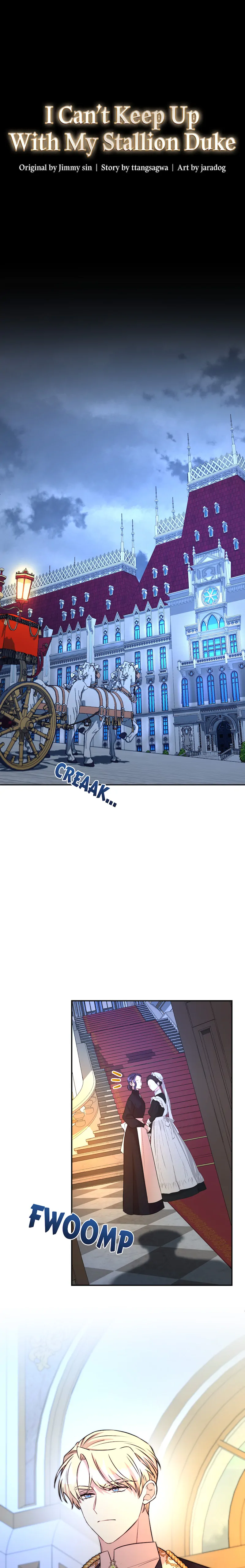 My Second Husband Is Desperate And Depressed chapter 86 page 2