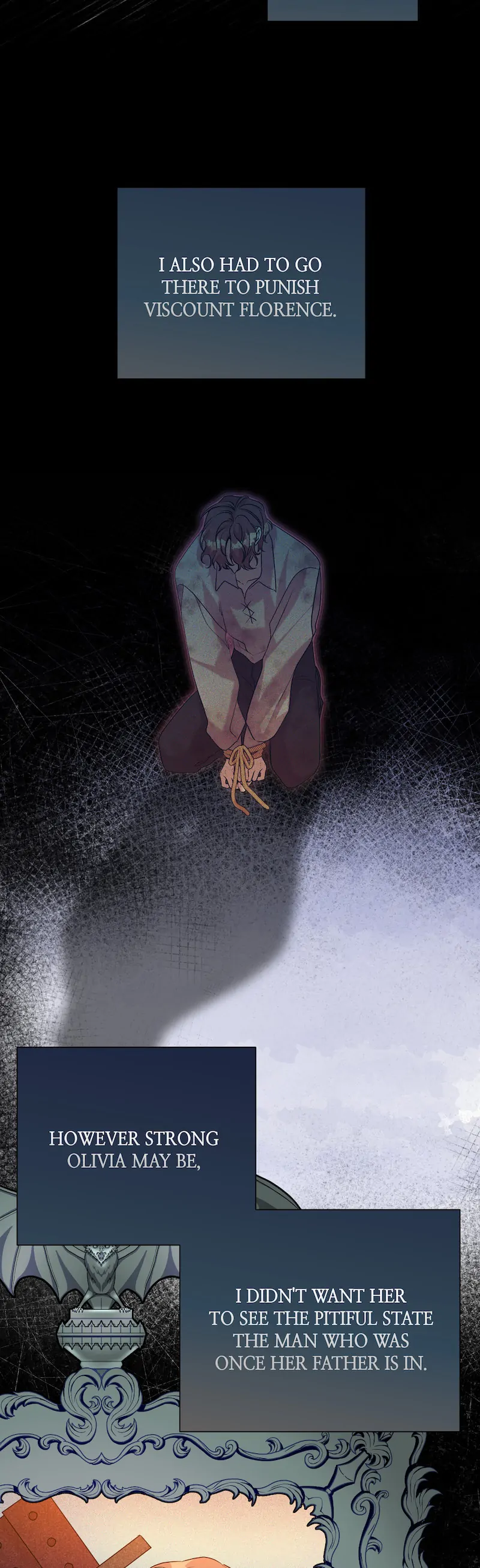 My Second Husband Is Desperate And Depressed chapter 86 page 4