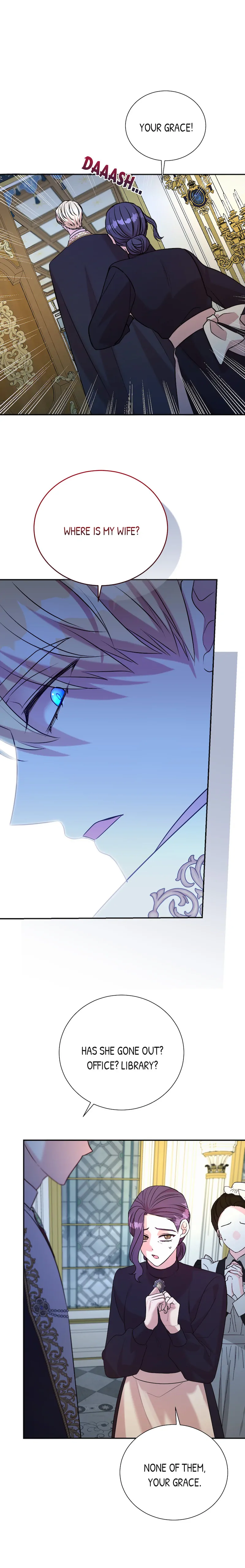 My Second Husband Is Desperate And Depressed chapter 86 page 7
