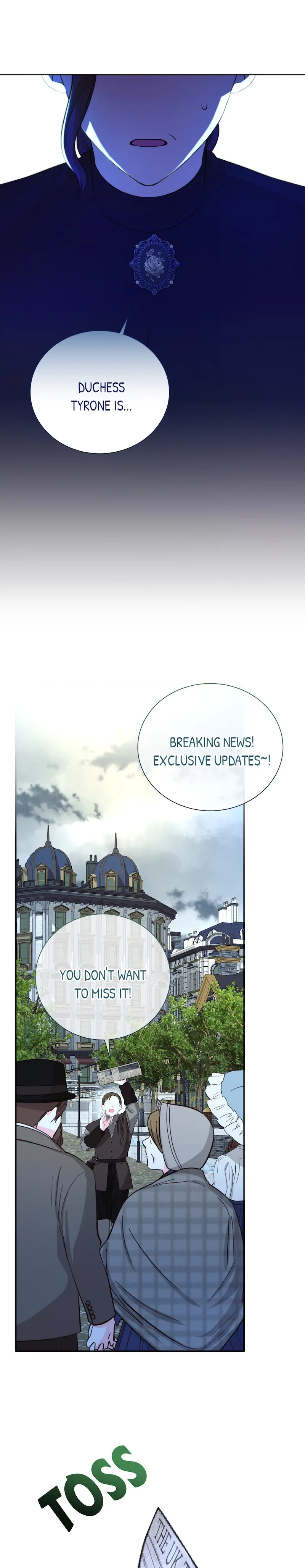 My Second Husband Is Desperate And Depressed chapter 86 page 8