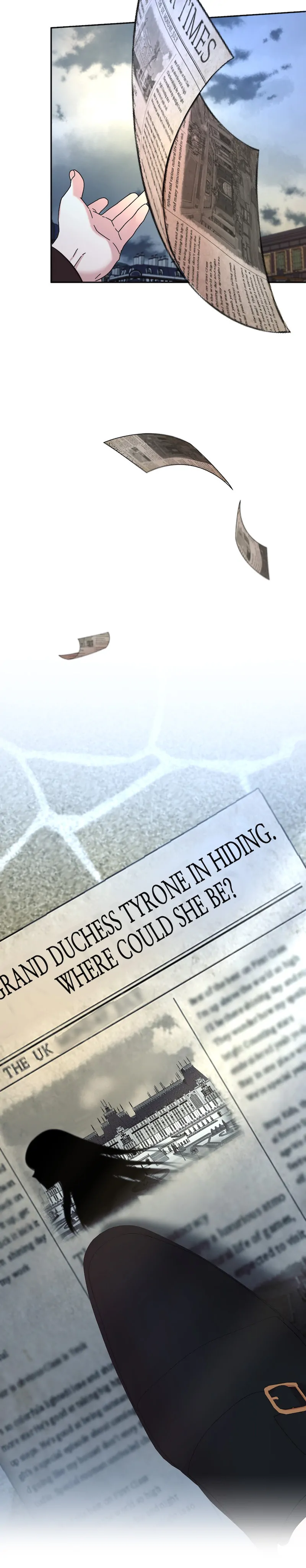 My Second Husband Is Desperate And Depressed chapter 86 page 9