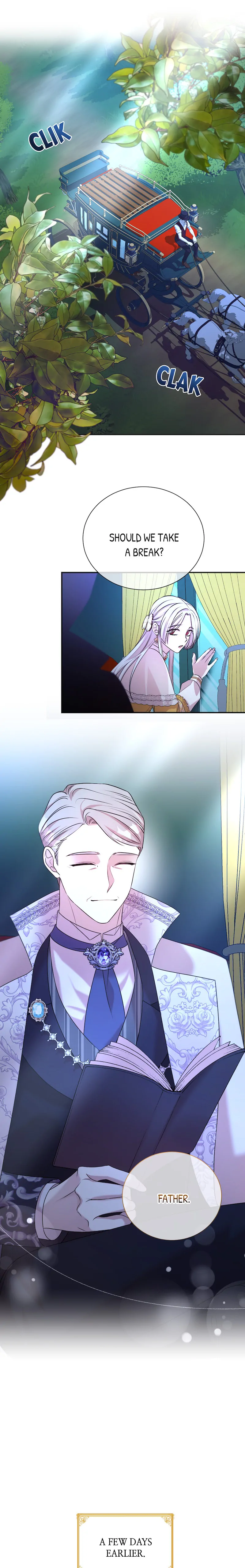 My Second Husband Is Desperate And Depressed chapter 86 page 10