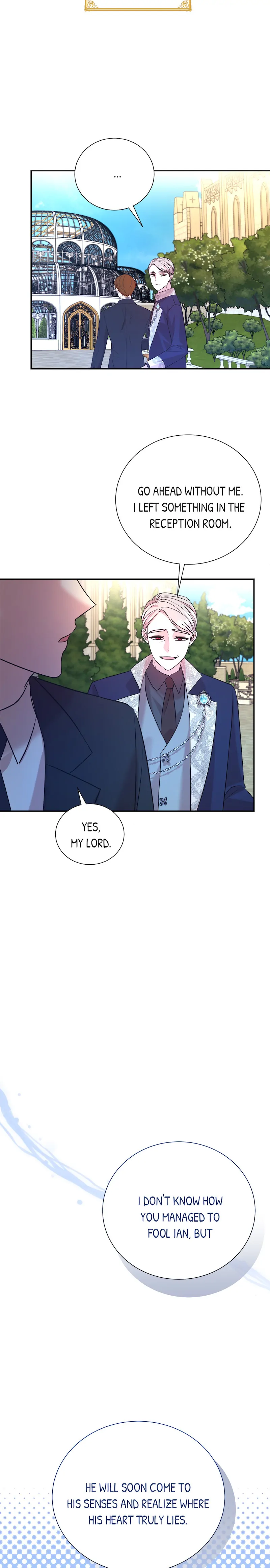 My Second Husband Is Desperate And Depressed chapter 86 page 11