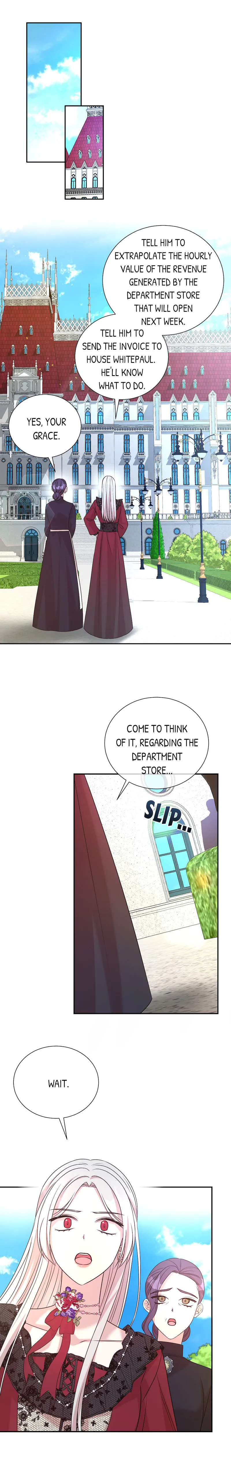 My Second Husband Is Desperate And Depressed chapter 86 page 13