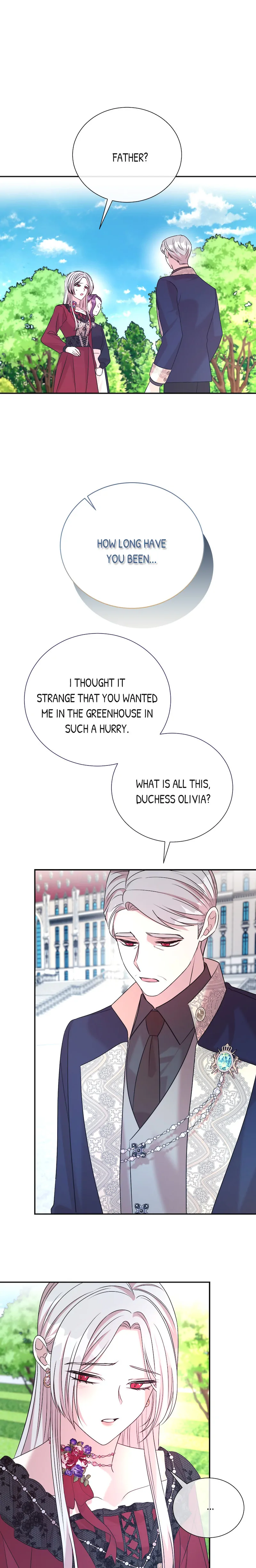 My Second Husband Is Desperate And Depressed chapter 86 page 14