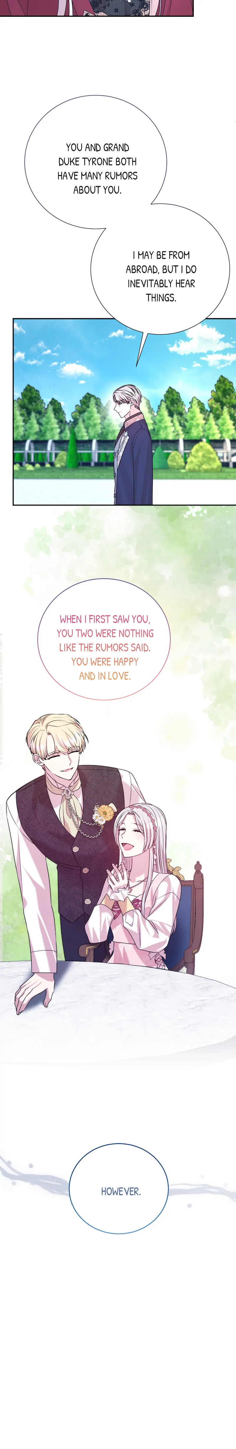 My Second Husband Is Desperate And Depressed chapter 86 page 15