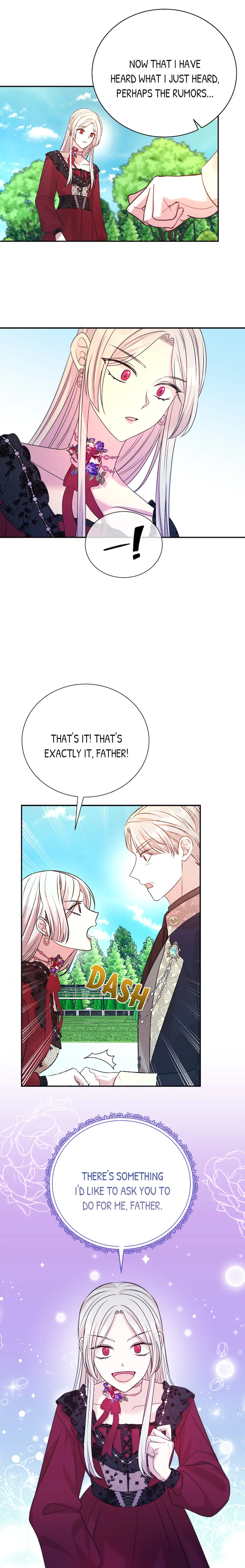 My Second Husband Is Desperate And Depressed chapter 86 page 16