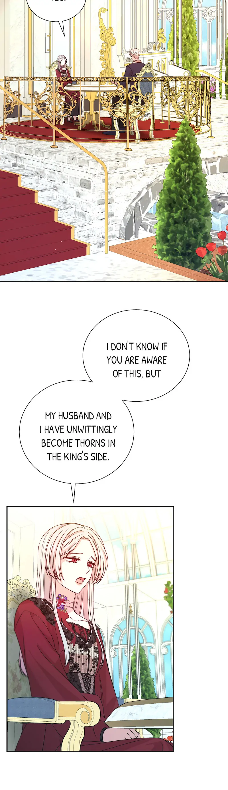 My Second Husband Is Desperate And Depressed chapter 86 page 18
