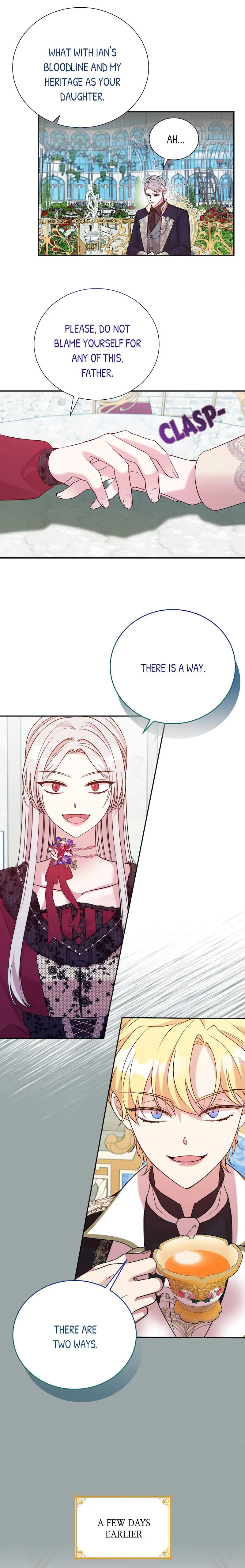 My Second Husband Is Desperate And Depressed chapter 86 page 19