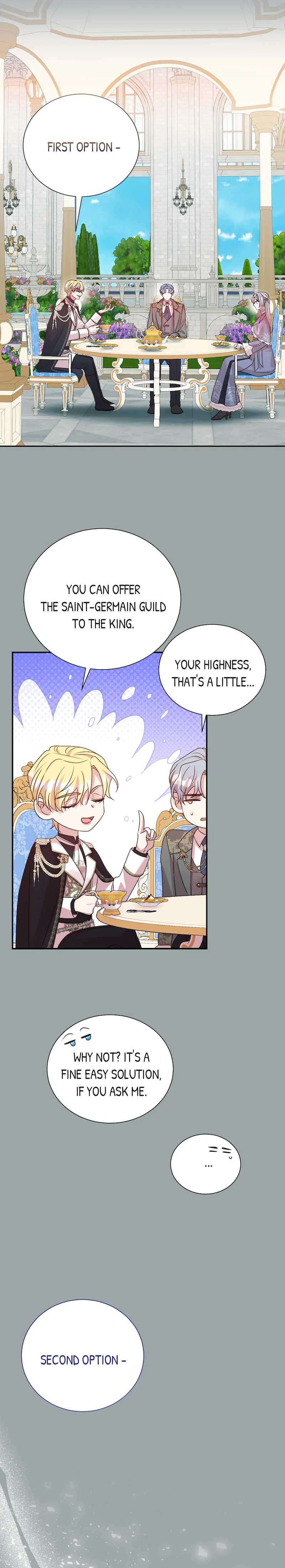 My Second Husband Is Desperate And Depressed chapter 86 page 20