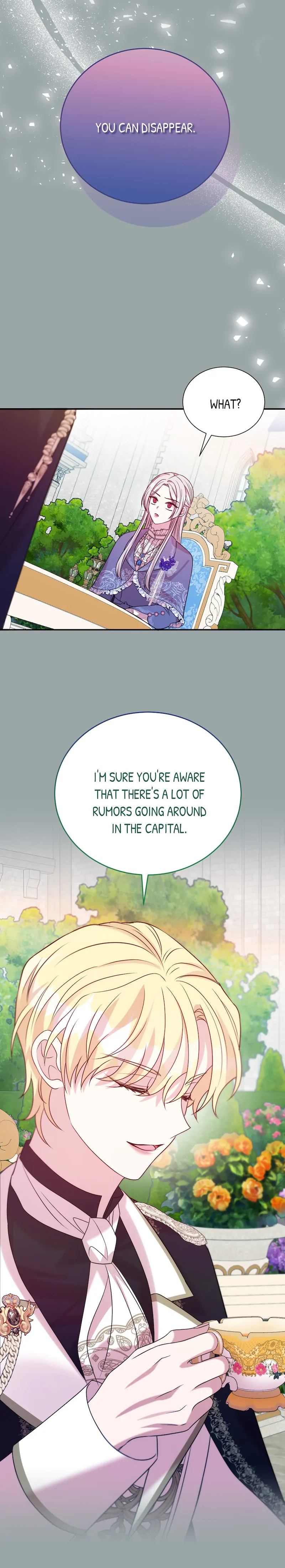 My Second Husband Is Desperate And Depressed chapter 86 page 21