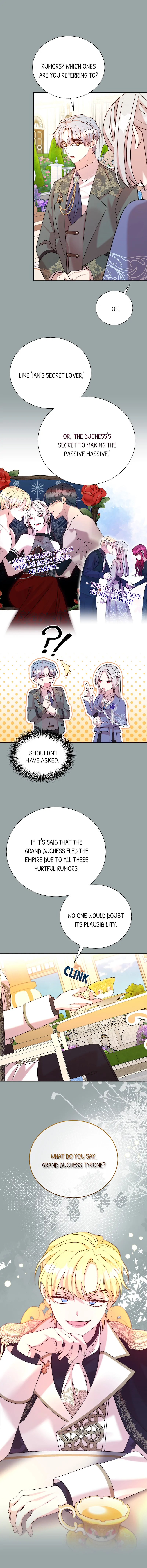 My Second Husband Is Desperate And Depressed chapter 86 page 22