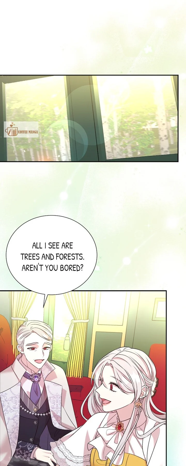 My Second Husband Is Desperate And Depressed chapter 87 page 1