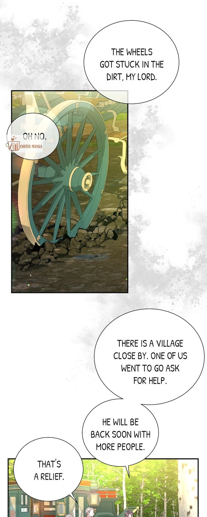 My Second Husband Is Desperate And Depressed chapter 87 page 7