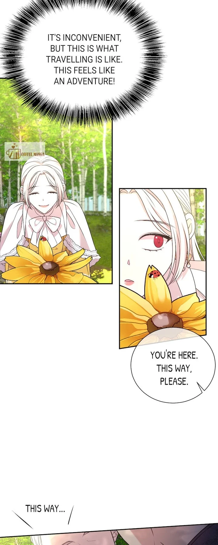 My Second Husband Is Desperate And Depressed chapter 87 page 9