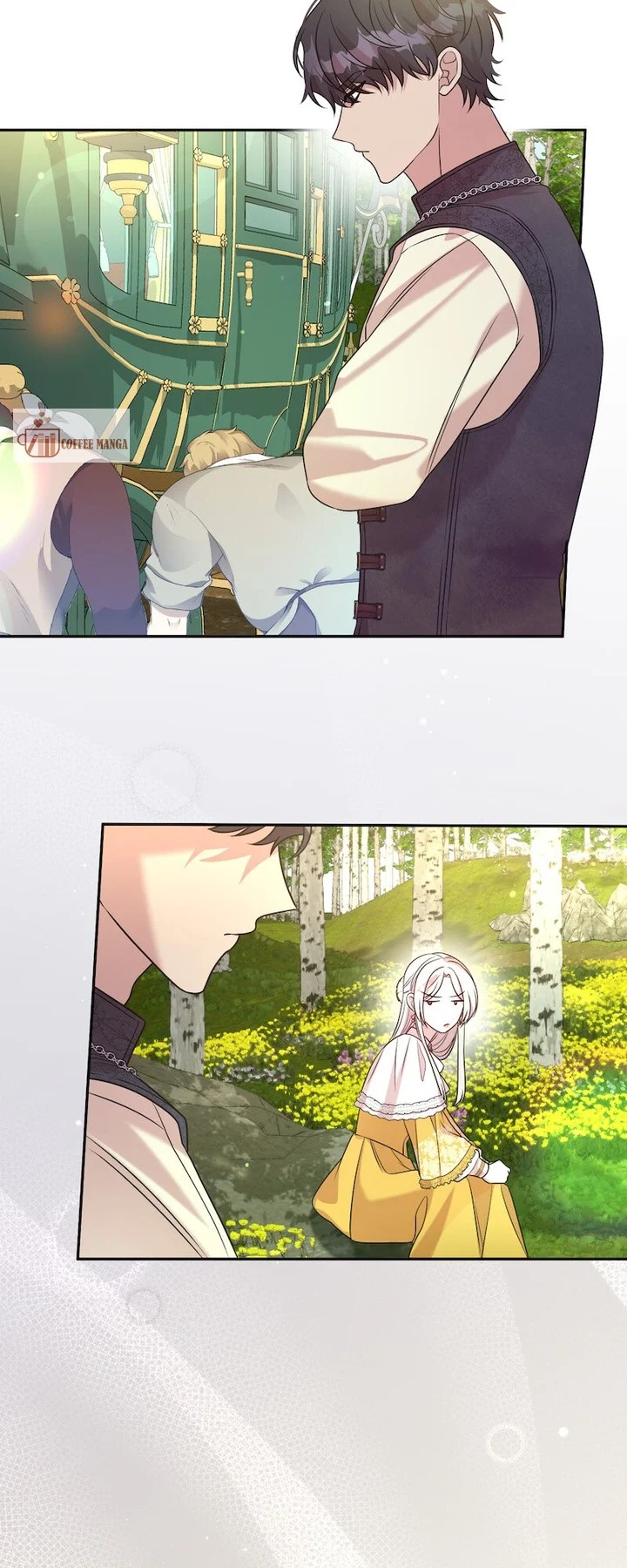 My Second Husband Is Desperate And Depressed chapter 87 page 14