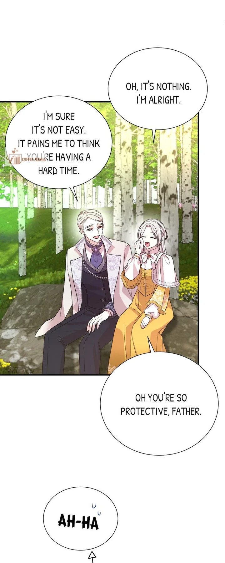 My Second Husband Is Desperate And Depressed chapter 87 page 17