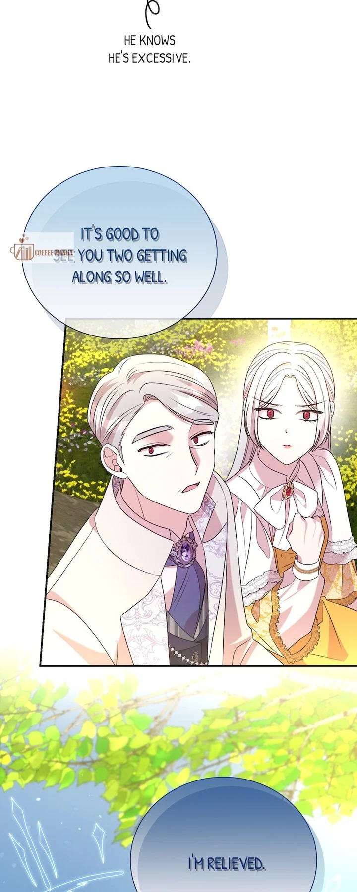 My Second Husband Is Desperate And Depressed chapter 87 page 18