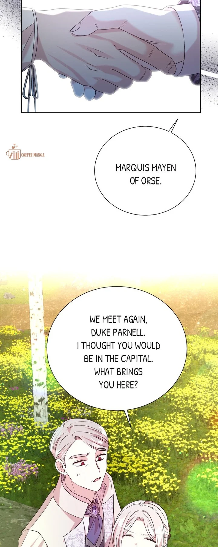 My Second Husband Is Desperate And Depressed chapter 87 page 22