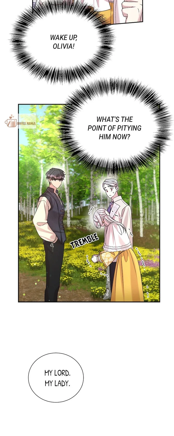 My Second Husband Is Desperate And Depressed chapter 87 page 30