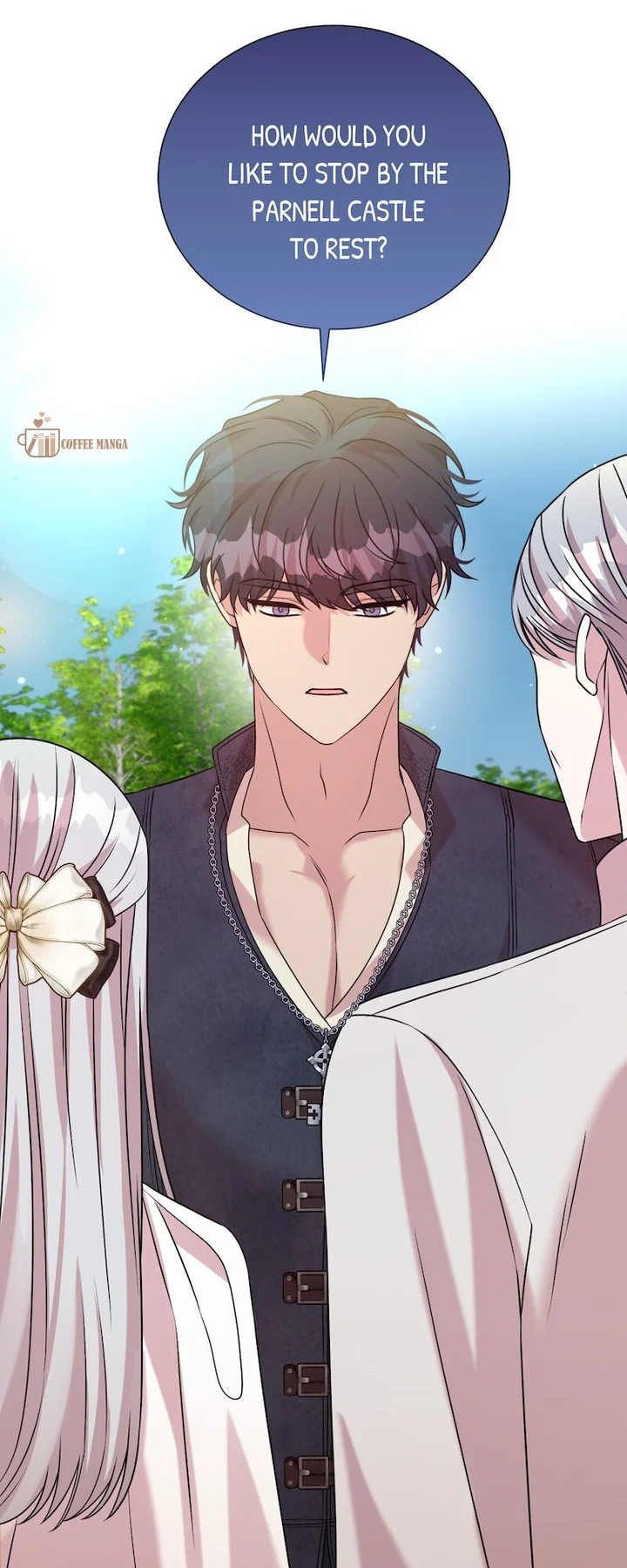 My Second Husband Is Desperate And Depressed chapter 87 page 31