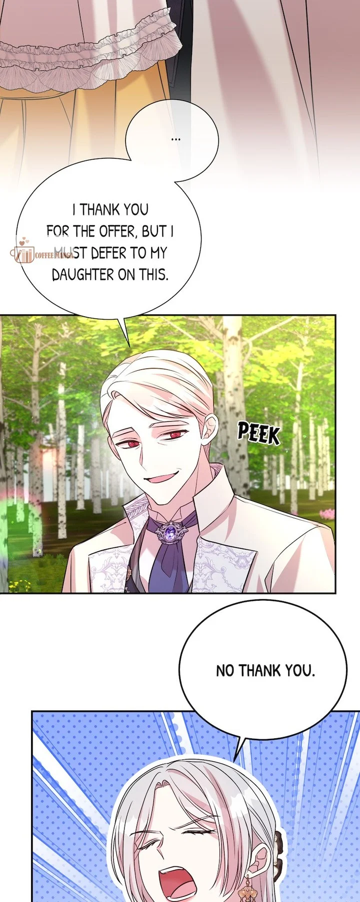 My Second Husband Is Desperate And Depressed chapter 87 page 32