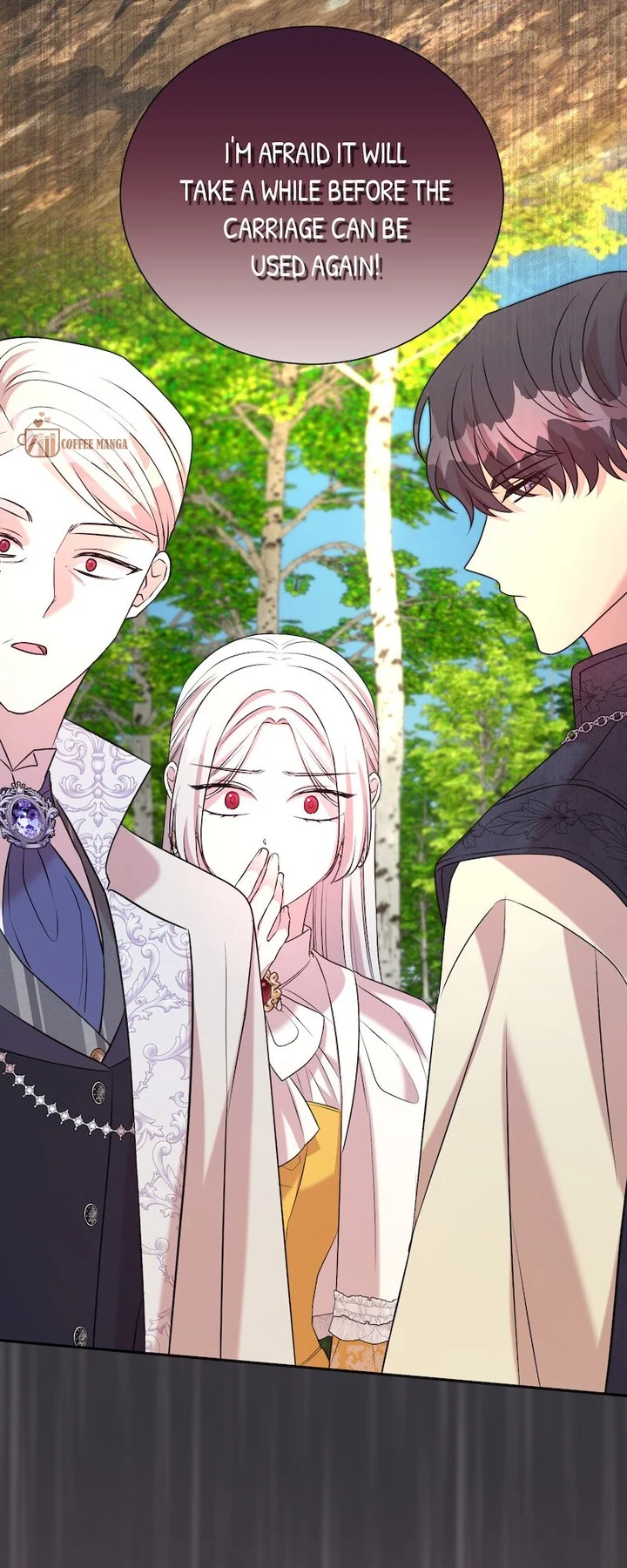 My Second Husband Is Desperate And Depressed chapter 87 page 38