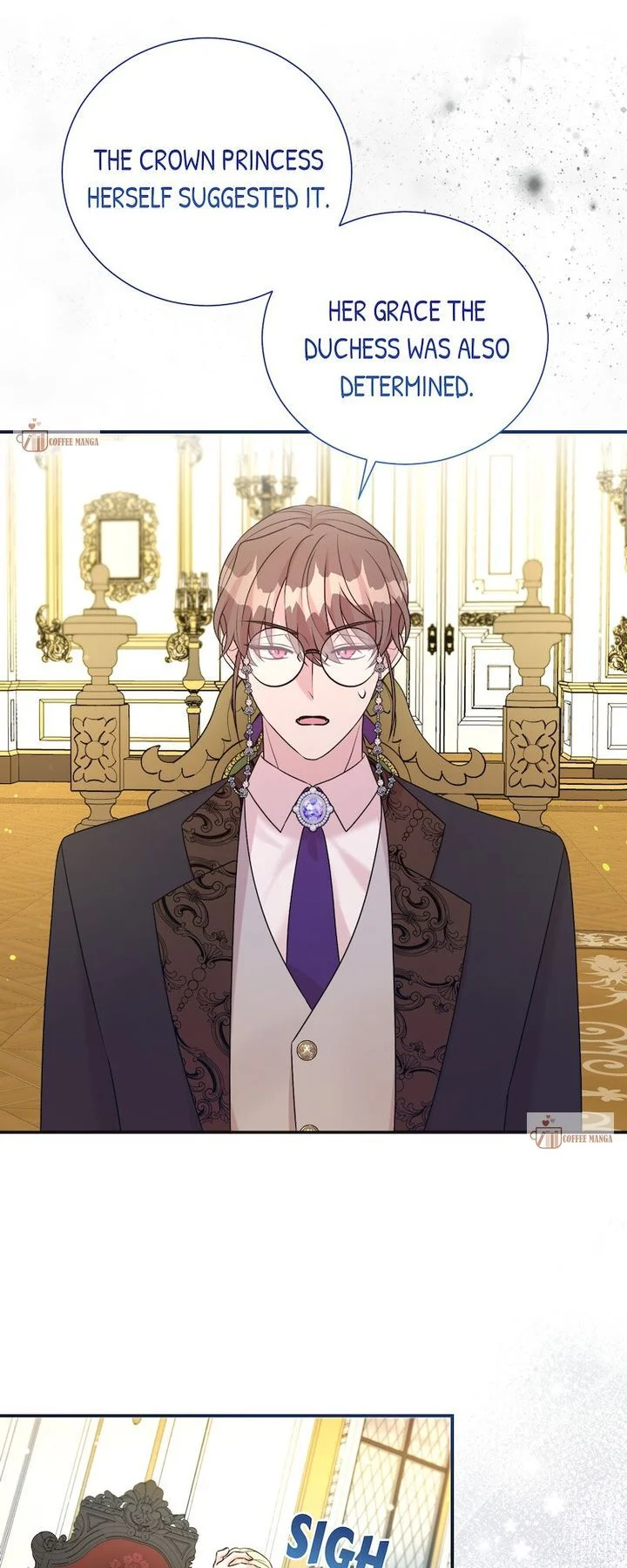 My Second Husband Is Desperate And Depressed chapter 88 page 9
