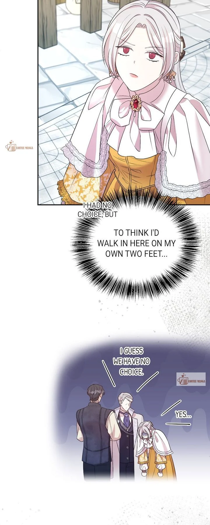 My Second Husband Is Desperate And Depressed chapter 88 page 19