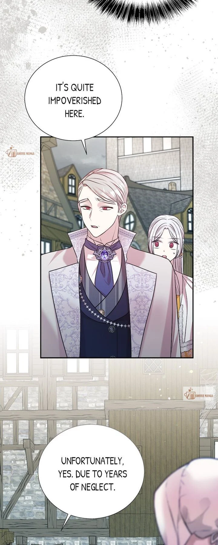 My Second Husband Is Desperate And Depressed chapter 88 page 21