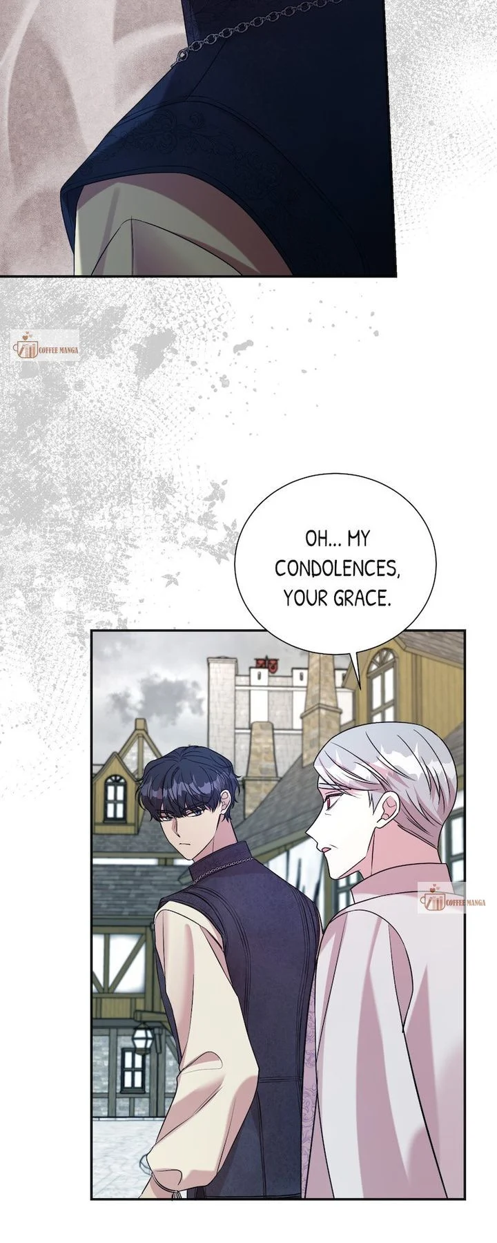 My Second Husband Is Desperate And Depressed chapter 88 page 23
