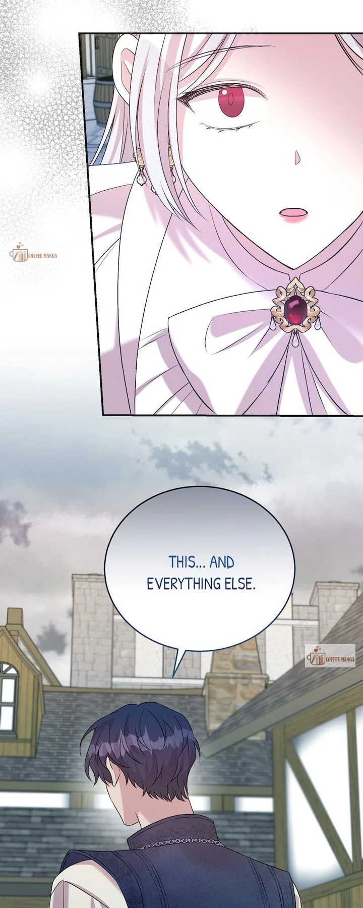 My Second Husband Is Desperate And Depressed chapter 88 page 28