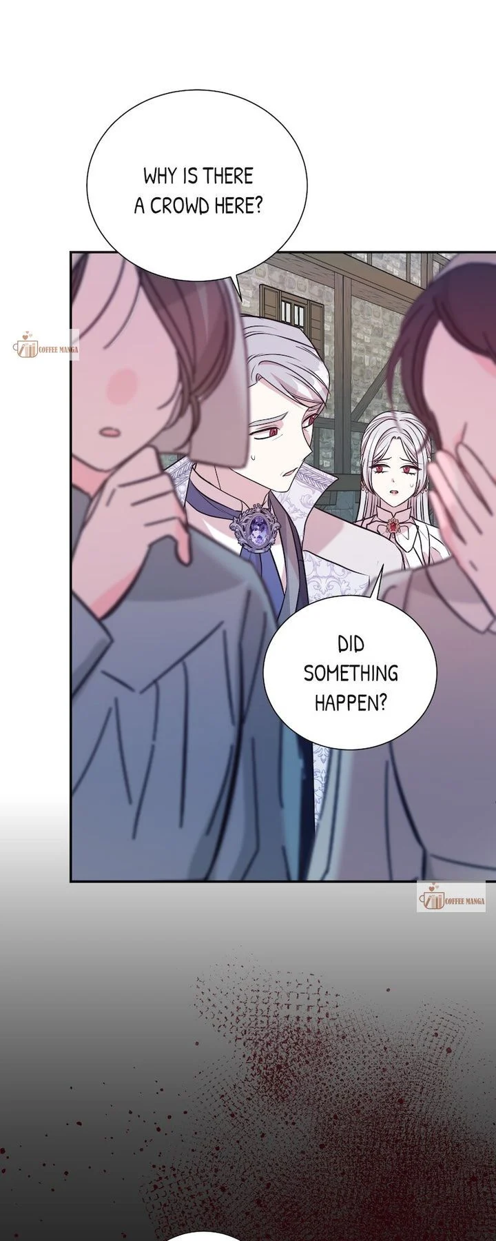 My Second Husband Is Desperate And Depressed chapter 88 page 31