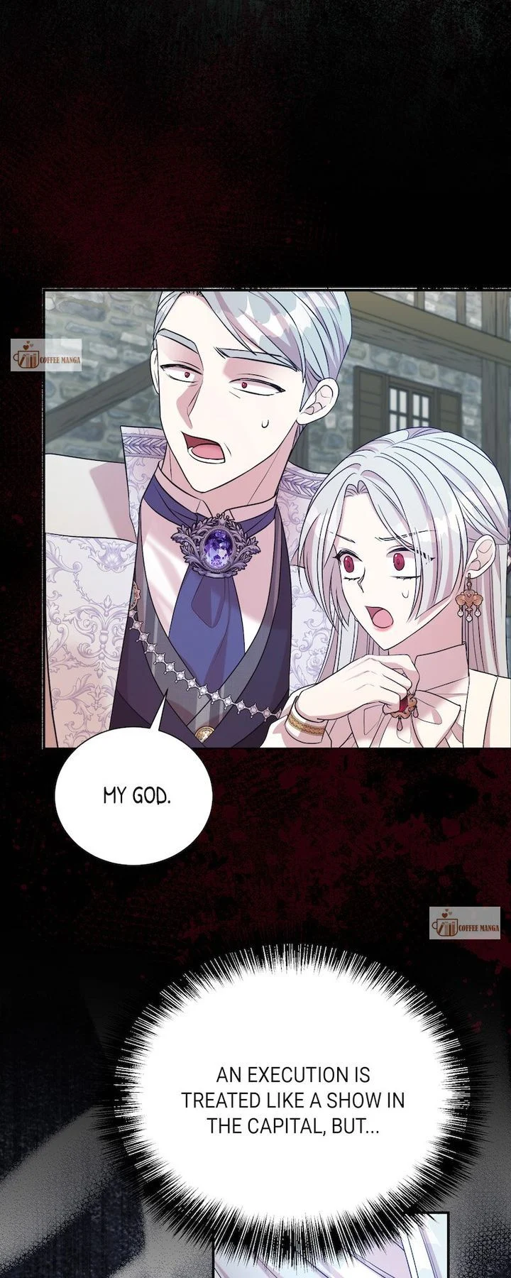 My Second Husband Is Desperate And Depressed chapter 88 page 34