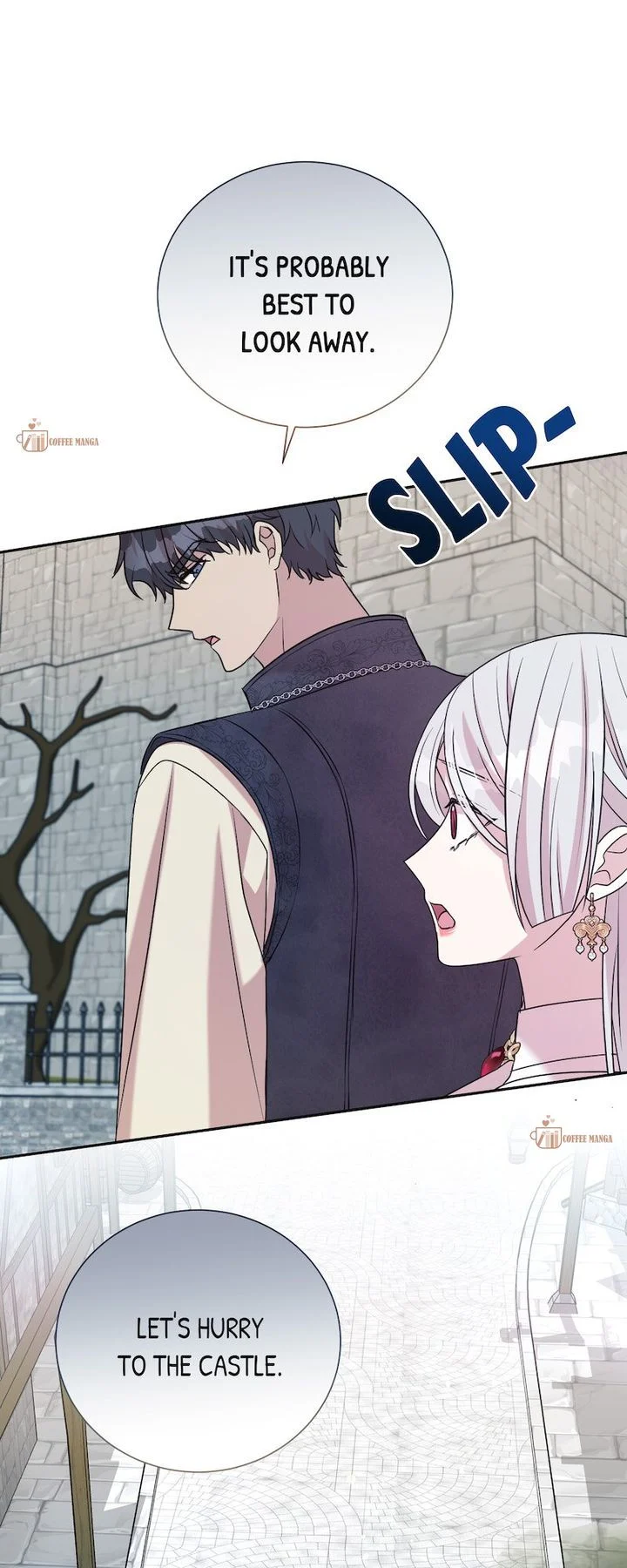My Second Husband Is Desperate And Depressed chapter 88 page 37