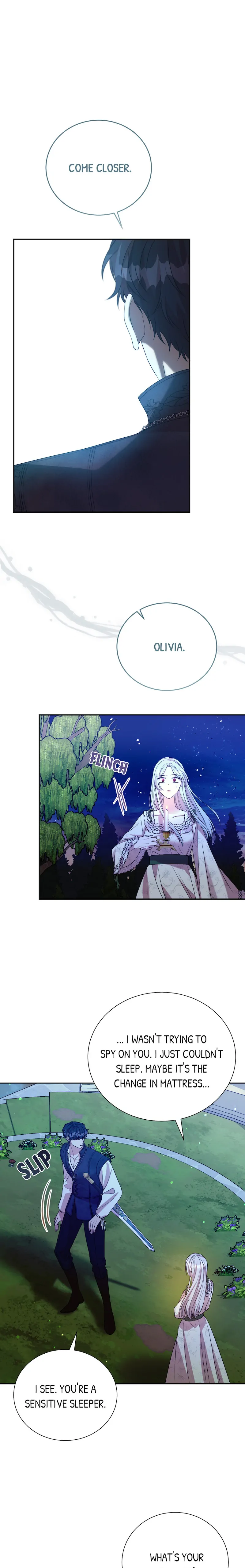 My Second Husband Is Desperate And Depressed chapter 89 page 4