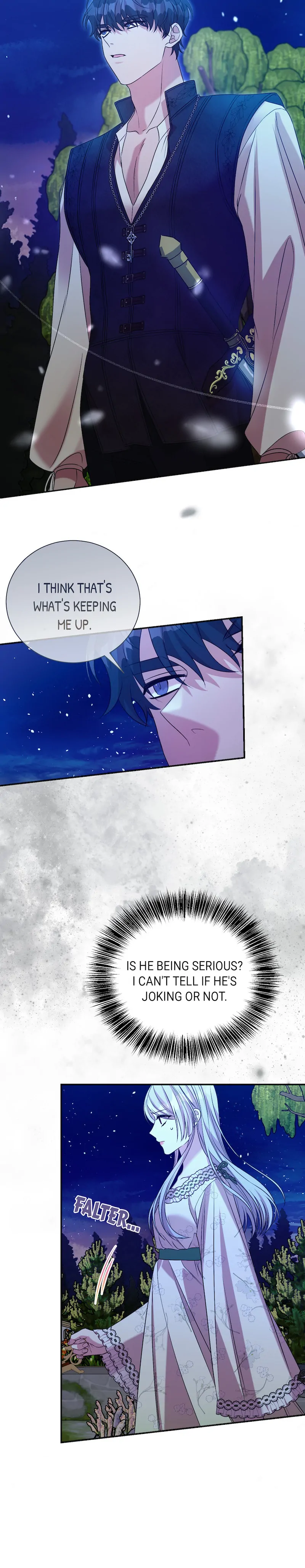 My Second Husband Is Desperate And Depressed chapter 89 page 6