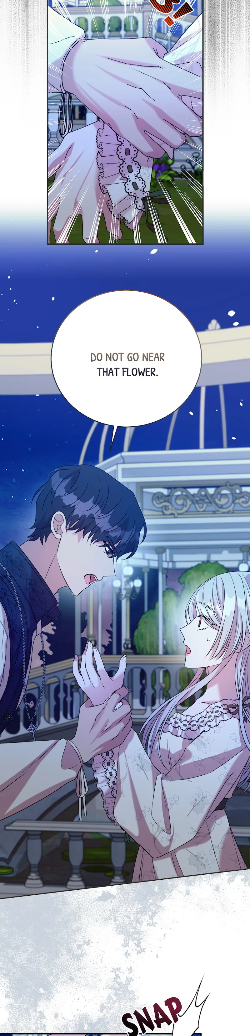 My Second Husband Is Desperate And Depressed chapter 89 page 8
