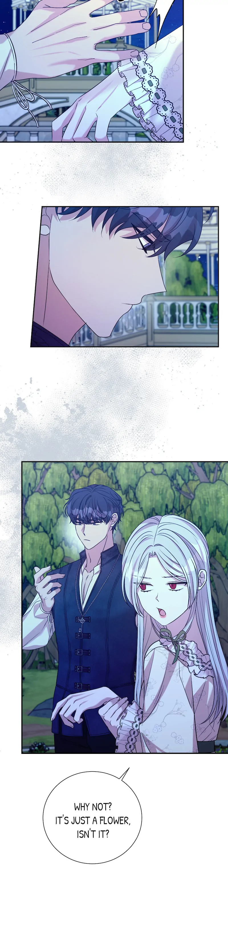 My Second Husband Is Desperate And Depressed chapter 89 page 9