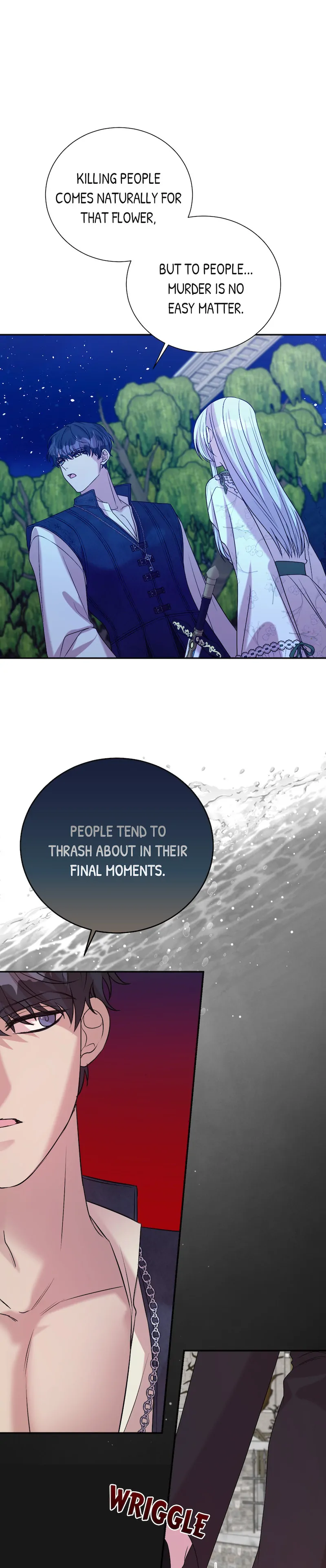 My Second Husband Is Desperate And Depressed chapter 89 page 11
