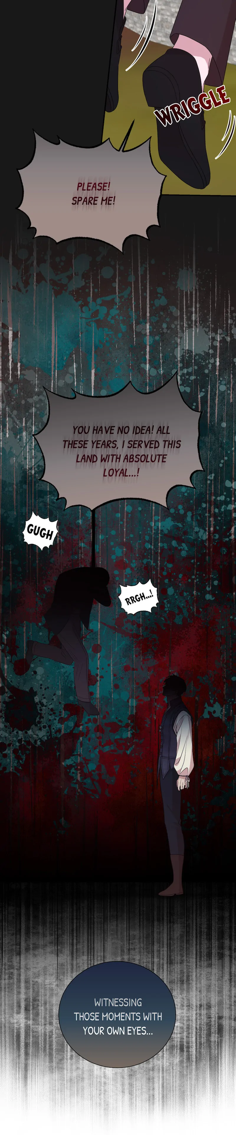 My Second Husband Is Desperate And Depressed chapter 89 page 12