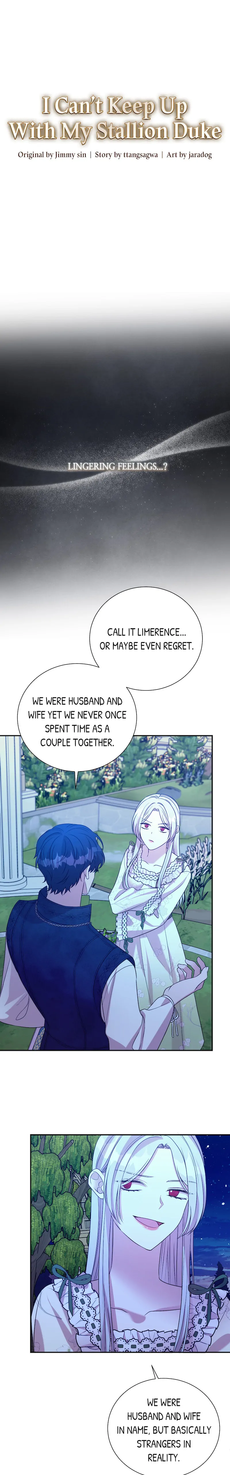 My Second Husband Is Desperate And Depressed chapter 89 page 16