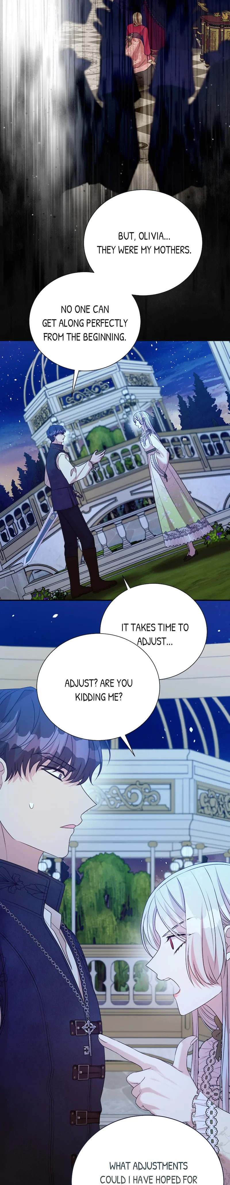 My Second Husband Is Desperate And Depressed chapter 89 page 20