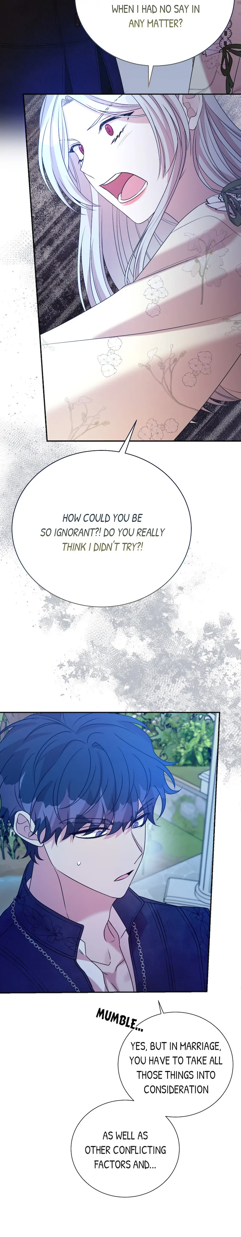 My Second Husband Is Desperate And Depressed chapter 89 page 21