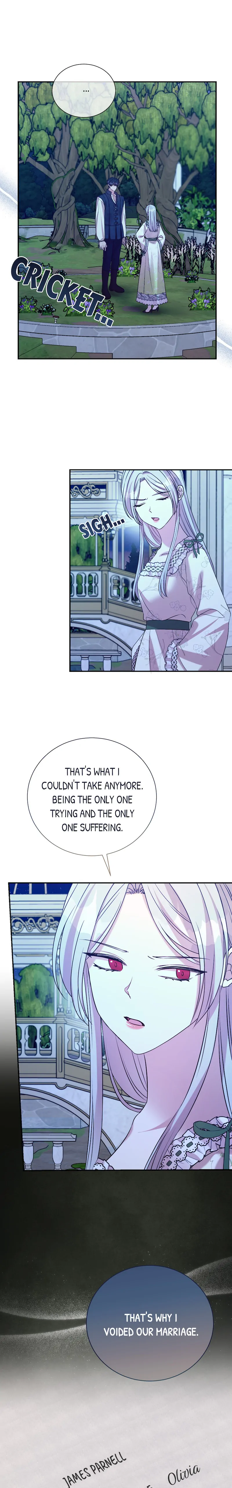 My Second Husband Is Desperate And Depressed chapter 89 page 22