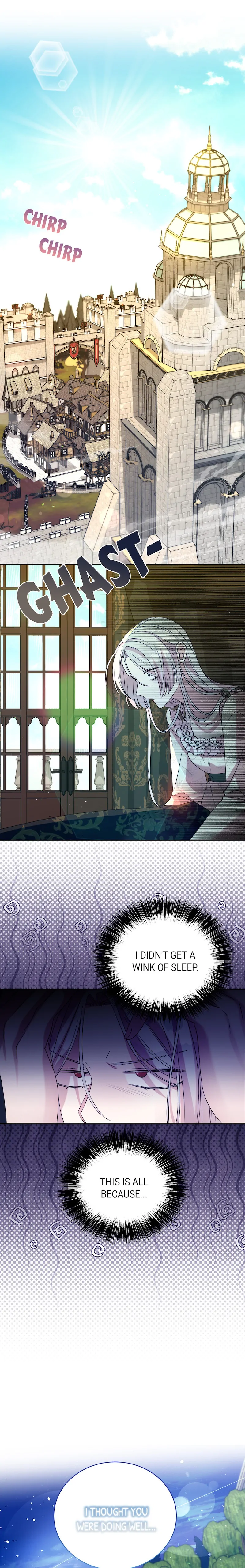 My Second Husband Is Desperate And Depressed chapter 90 page 1