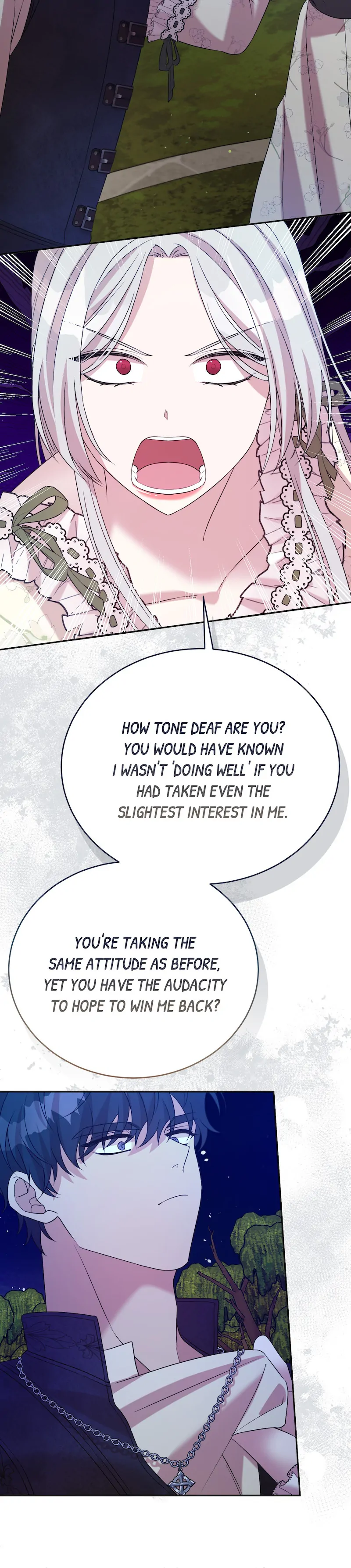 My Second Husband Is Desperate And Depressed chapter 90 page 3